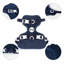 Harnais pour animal de compagnie Arlo-112400925-133570098