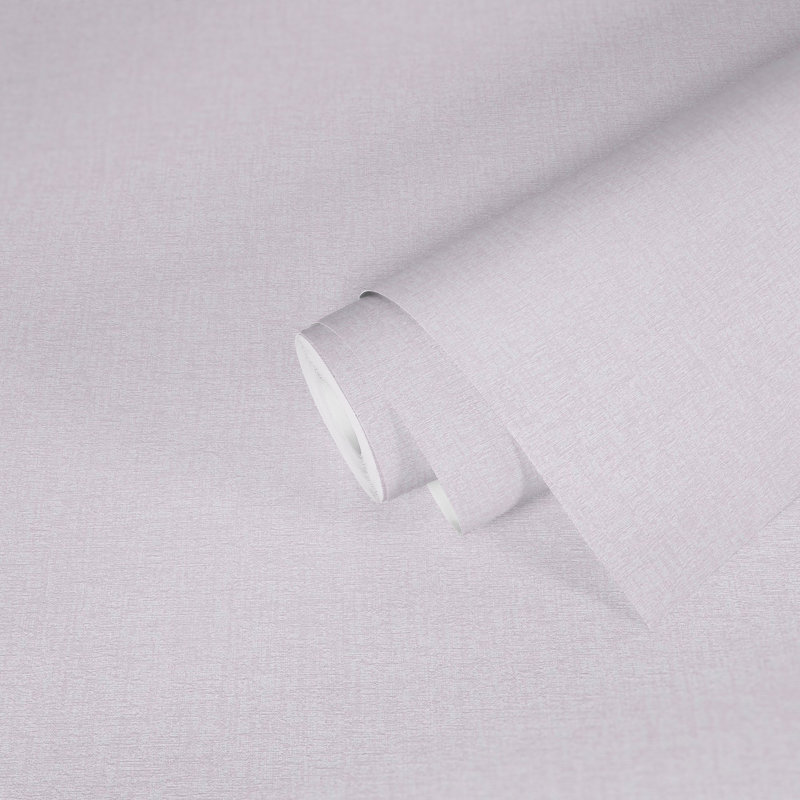 Rahnuma 10.05m x 53cm Matte Double Roll, Pink