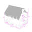 Lit en bois Montessori House-1935666206-1935666204