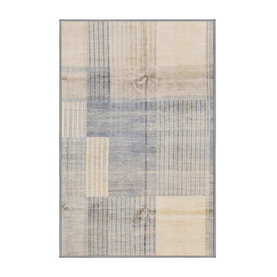 Abstract Indoor Rug