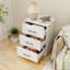 38cm W Particle Board Bedside Table