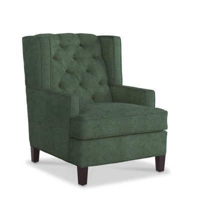 Leslie Tufted Club Chair