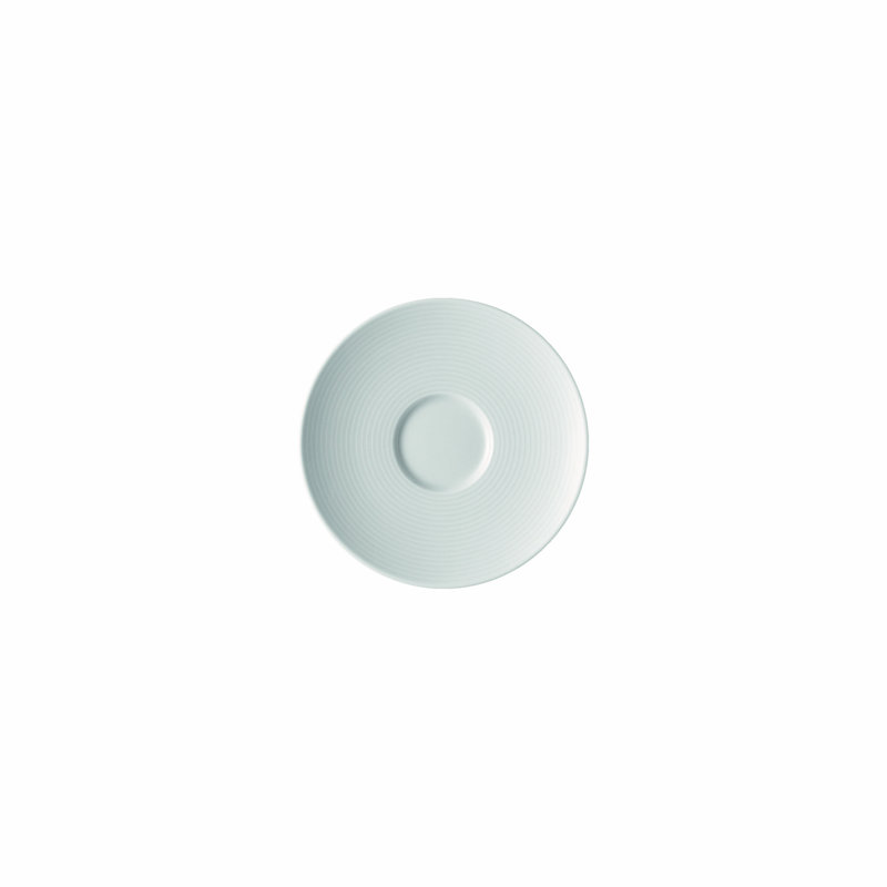 Porcelain Saucer
