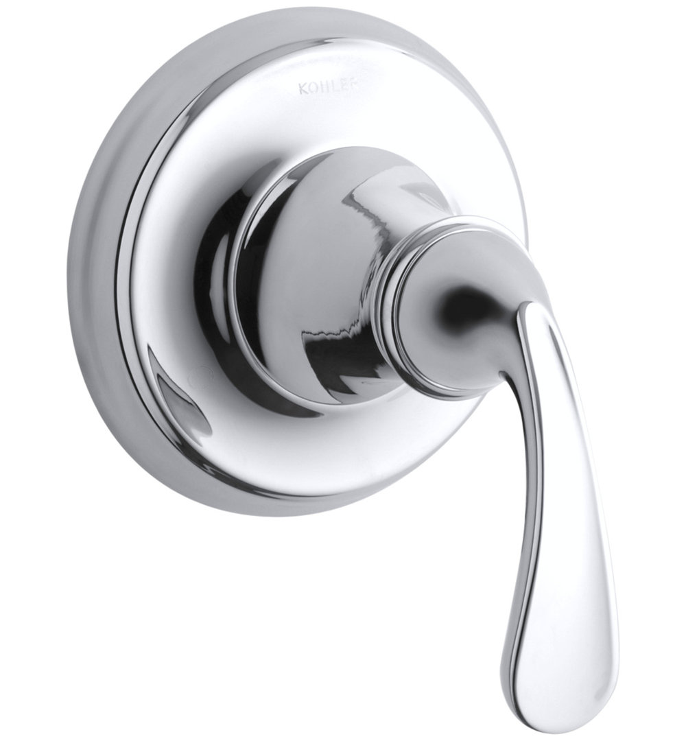 Forté Sculpted Valve Trim for Transfer Valve Kohler 