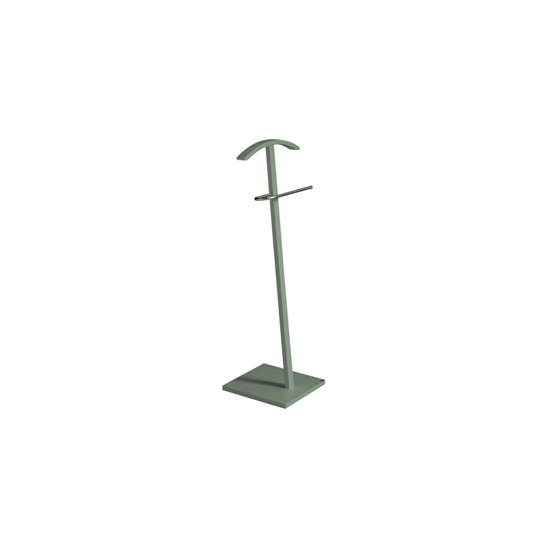 Pinehurst Freestanding Valet Stand, Green