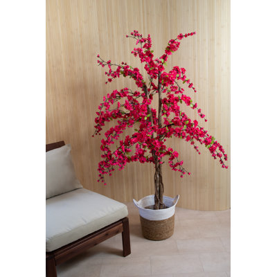 150cm Faux Blossom Tree Tree in Pot