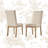 Ashbaugh 4 - Person Pedestal Dining Set-2101928857