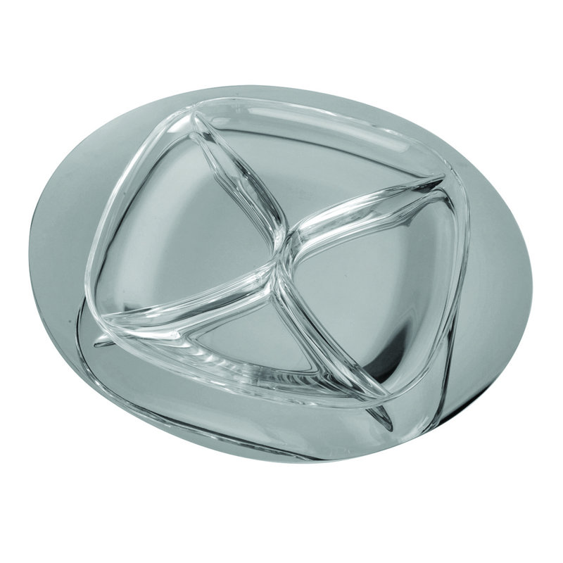 MEPRA Dry Aged Stainless Steel Tray
