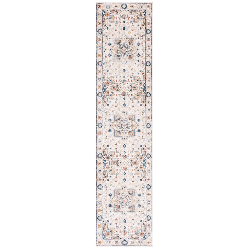 Tapis oriental performance Elazer Olympia, Tapis de couloir 2 pi 3 po x 9 pi