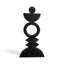 Arco Wood Sculpure