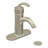 ICON Single Hole Low Arc Bathroom Faucet-9327937