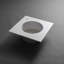 Skyland 18.9'' L Bathroom Sink
