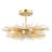 Karissa Semi Flush Mount-456907491-436768374