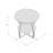 Tanner Solid Wood End Table