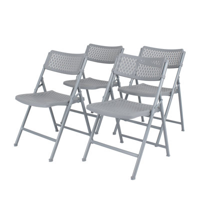 Plastic / Resin Folding Chair Set
