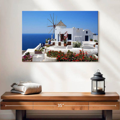 Gillard Santorini Rest House