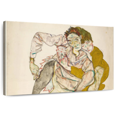 Couple de Hardie assis
