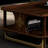 Solid Wood Rectangle Coffee Table