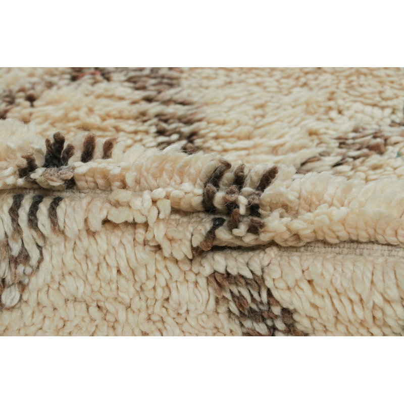 One-of-a-Kind 7'X11'1 Hand Knotted Area Rug