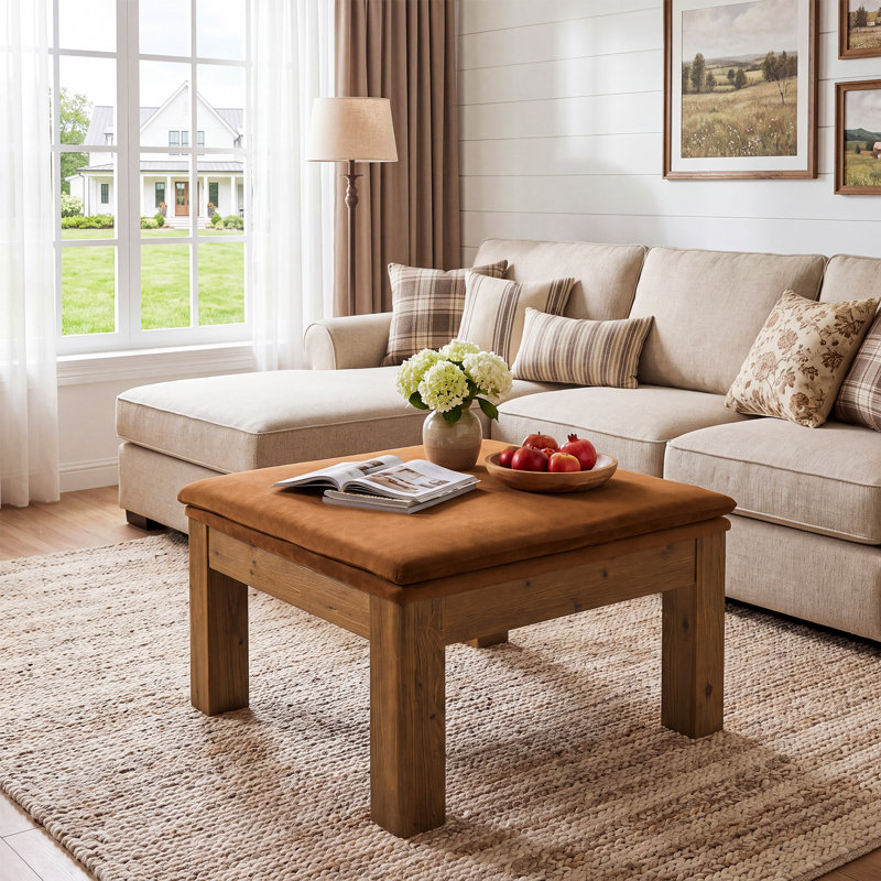 Table basse 32,28 po