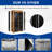 Outdoor Storage Cabinet Wood & Metal with Waterproof Roof, Garden Tool Shed with 3 Removable Shelves, 4 Adjustable Reinforced feet with Metal Brackets, 6 T-Hinge, Magnetic Door-990936154