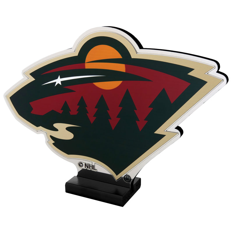 Logo NHL Minnesota Wild Infinity