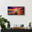 «Ship In A Bottle» par Rey Klimt, art mural acrylique-329059656