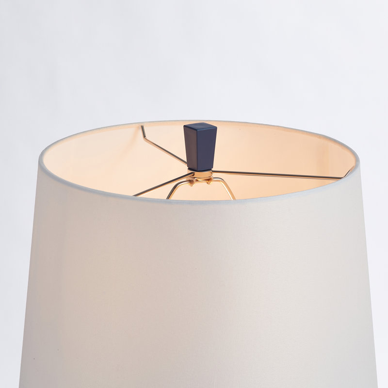 Arrandale 27'' Table Lamp, Blue