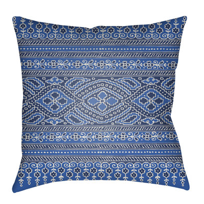 Indoor/Outdoor Throw Pillow