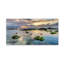 Fabrizzio "Ho'okipa Sunrays Maui" par Pierre Leclerc, reproduction de photo sur toile tendue-19657391