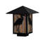 Seneca LED Fence Post Cap