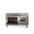ILVE Nostalgie II Series 60 inch Dual Fuel Range with 9 Sealed Burners, Griddle (Glass Door)-98196775-98196798
