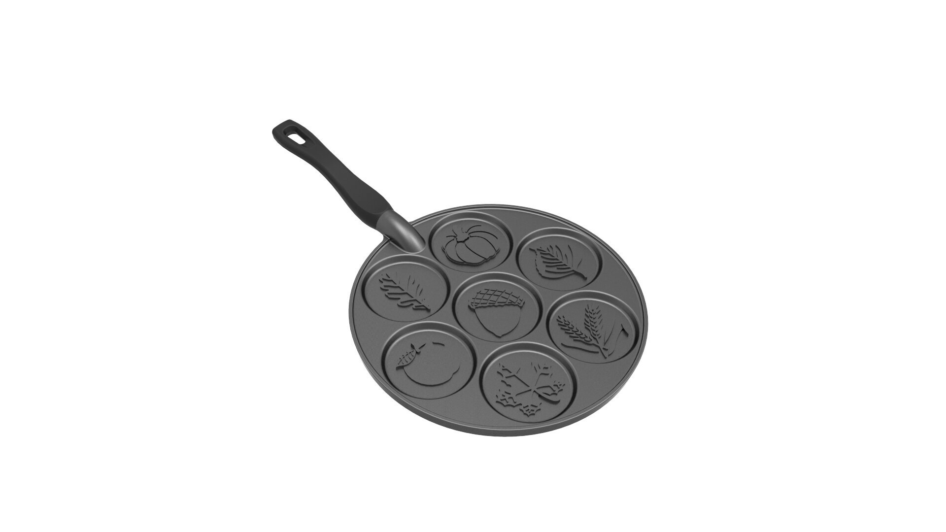 Nordic Ware Holiday Pancake Pan + Reviews