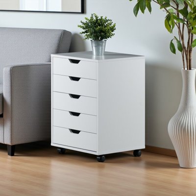 Barakha 5 Drawer Accent Chest by Ivy Bronx