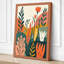 Arrangement Botanical 1 Piece Wrapped Canvas Wall Art-1500809513-1500809504