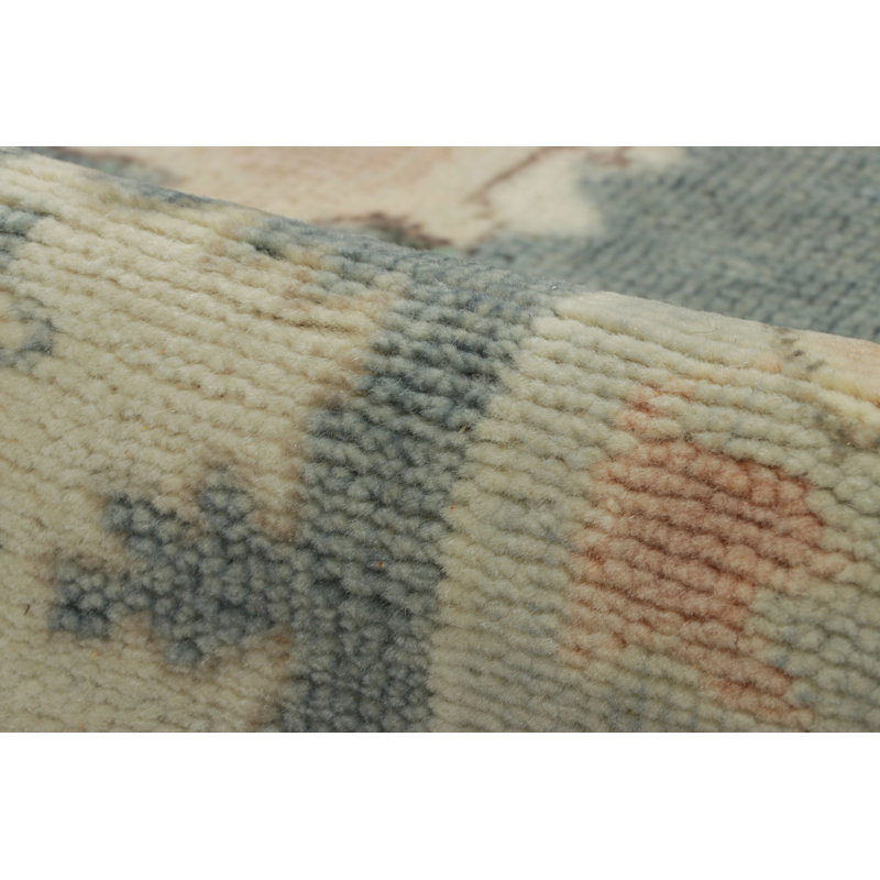 One-of-a-Kind 3'0 X 2'3 Hand Knotted Area Rug