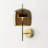 Mid-Century Wall Sconce-1111076216