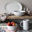 Coupe over&back Oval Serving Platter-99296504