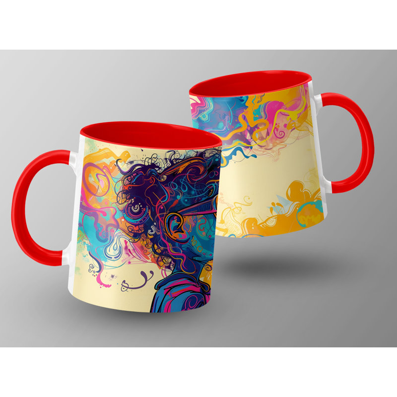 Ceramic Coffee Mug