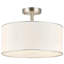 Plafonnier semi-encastré 3 lumières Yaretzi-855096656-849431522