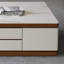 Table basse crème texturée-202450158