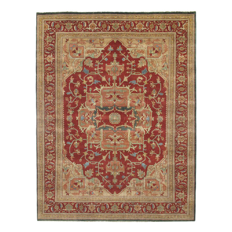 One-of-a-Kind 11'6" X 15'2" Area Rug