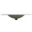 30 Inch Ceramic Vanity Top, 29.9"D X 18.3"W X 6.7"H, Glossy White(Only Basin)-118611245