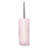 Sparkles Home Faceted Bath Toilet Brush And Holder | Resin Diamond-Like Design Durable 15.5 Inch-101772989