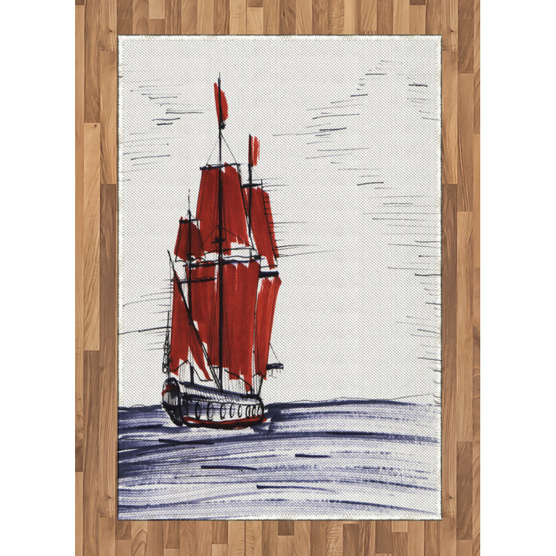Chyna Area Rug, Rectangle 120 x 180cm