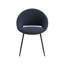 Chaise d'appoint Klaus Boucle & Finish