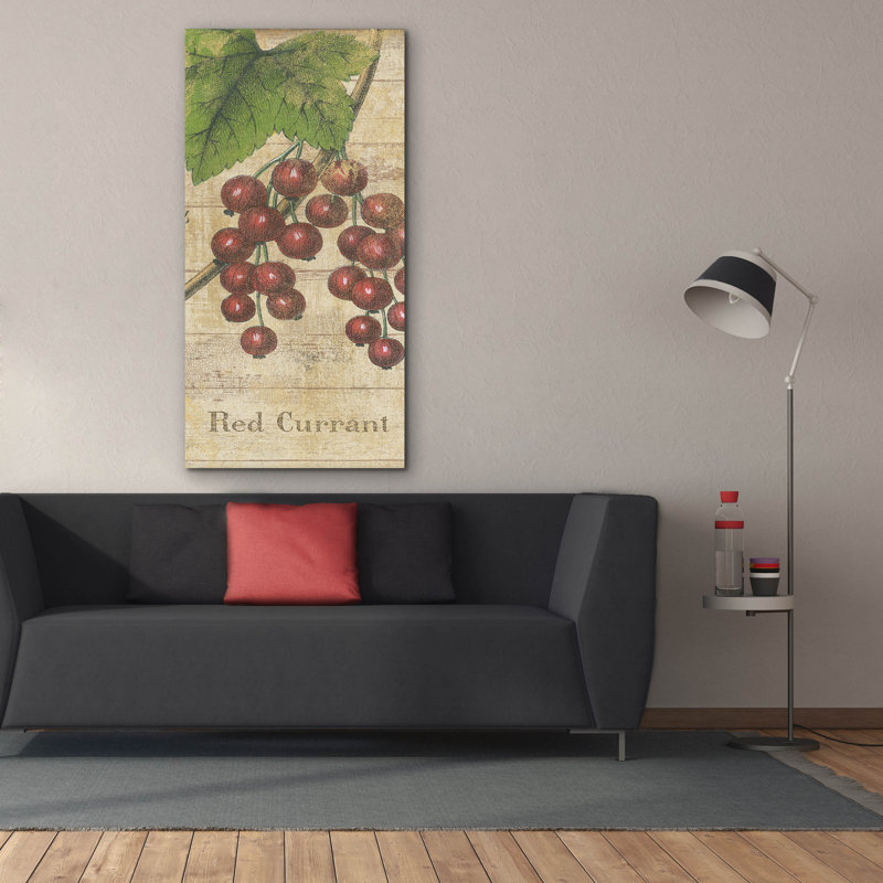 «Country Fruits II» par NBL Studio, H 60 po x l 30 po x P 1,5 po