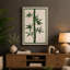 Bamboo Ascendant Botanical - Wrapped Canvas-1123856213-1123856215
