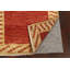 Tapis de couloir oriental contemporain Gabbeh 3 x 10