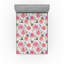 Drap-housse à motif floral Ambesonne-106724905-106725036
